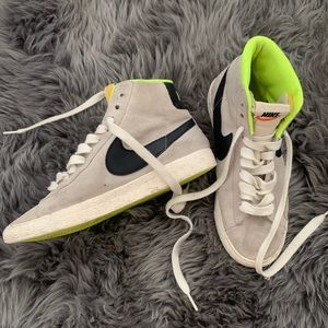 Nike Blazers - Limited Edition x J. Crew